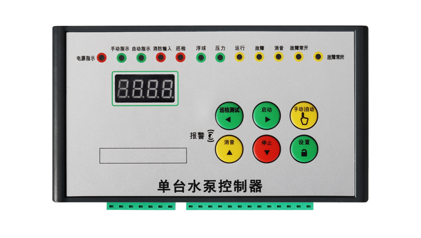 奥来柯智能水泵风机控制器：工业与生活的智能守护
